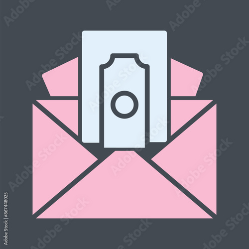 Donations Vector Icon
