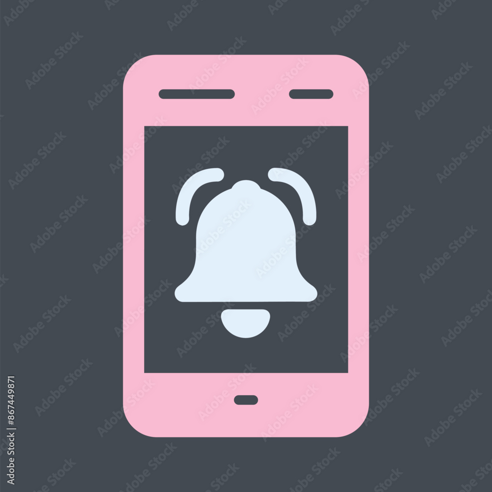 Notification Vector Icon