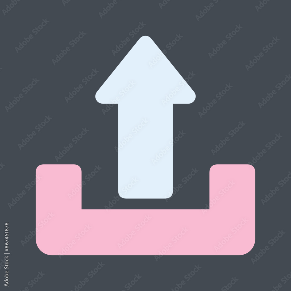 Upload Vector Icon Upload Vector Icon