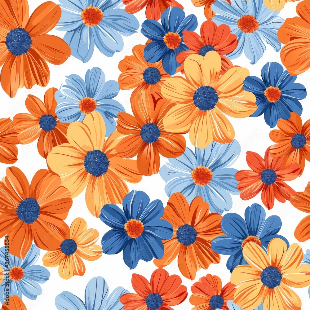 Whispers of Spring Emerge with Delicate Blooms Whispers of Spring Emerge with Delicate Blooms