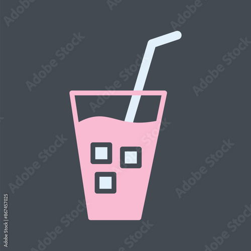 Frappe II Vector Icon