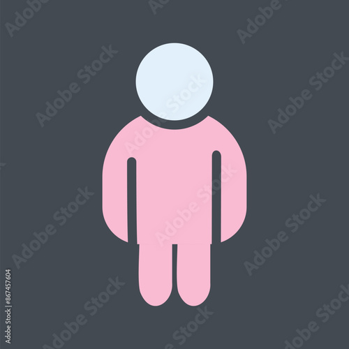 Student Vector Icon
