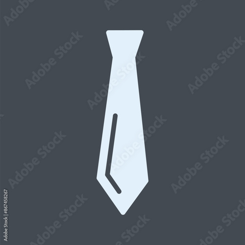 Tie Vector Icon