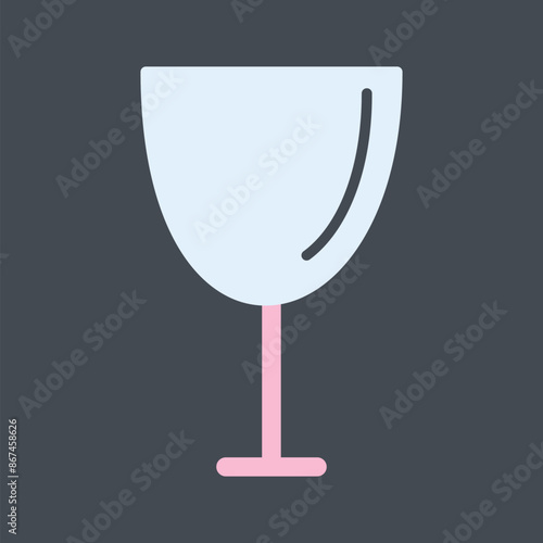 Alcohol Vector Icon
