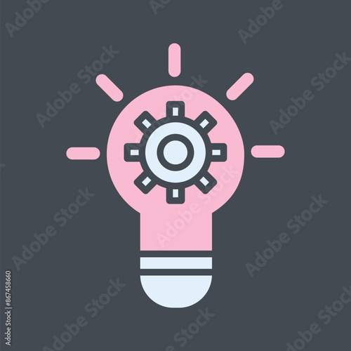 Innovative Idea Vector Icon