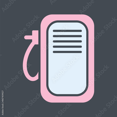 Petrol Vector Icon
