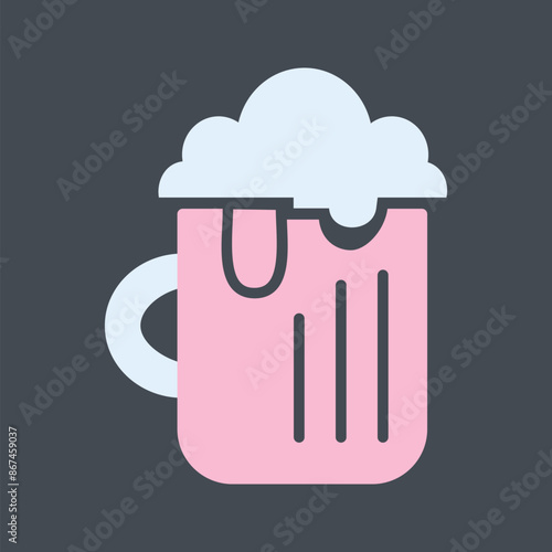Pint of Beer I Vector Icon