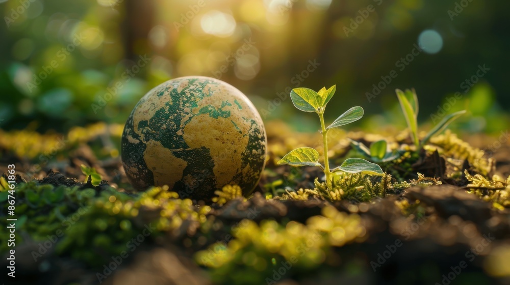 eco life concept. flat style minimalism. eco life concept. flat style minimalism.