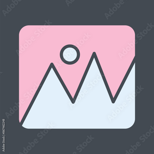 Albums Vector Icon
