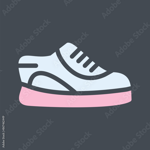 Shoe Vector Icon