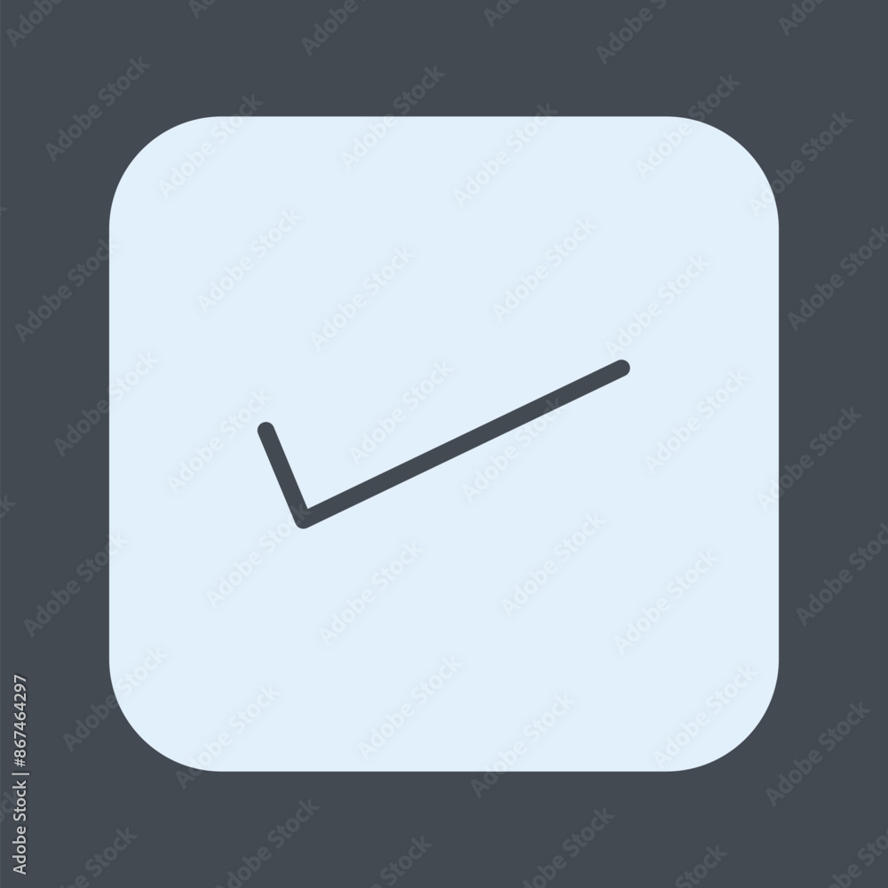 Checkbox Vector Icon Checkbox Vector Icon