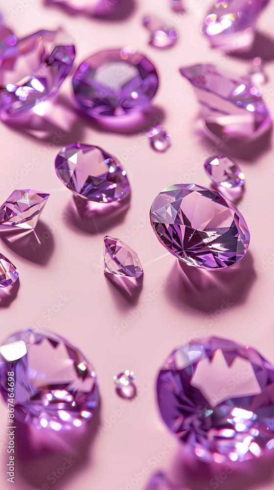 Purple Diamond Purple Diamond