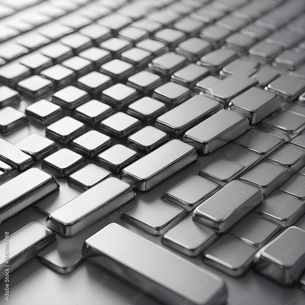 minimal blank search bar on silver background. minimal blank search bar on silver background.