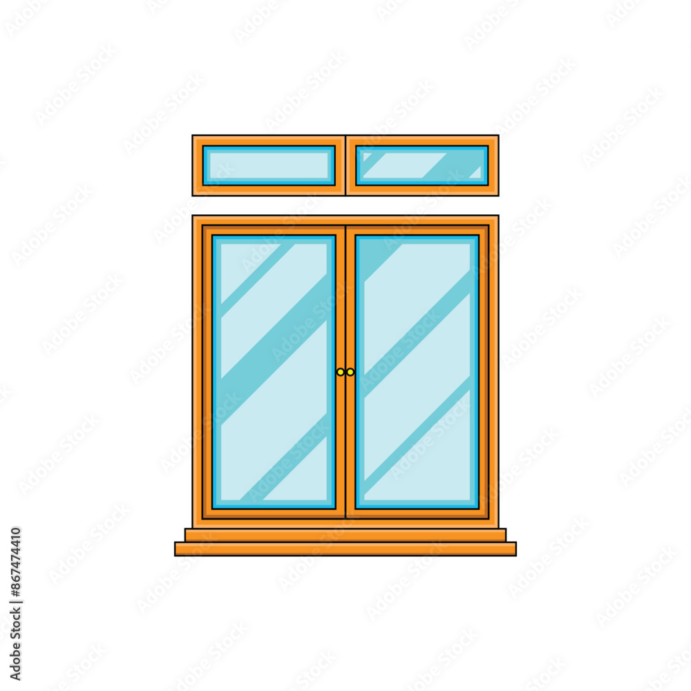 Window for House Window for House