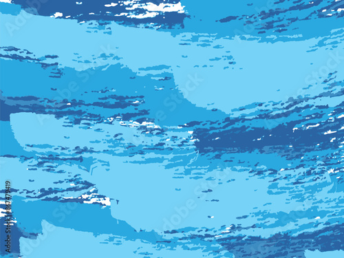 シンプルなペンキの背景