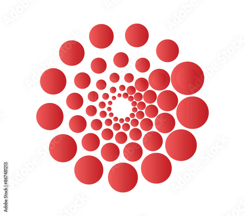 red blood cells isolated