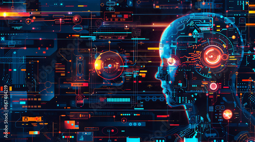 AI 学習と人工知能の概念