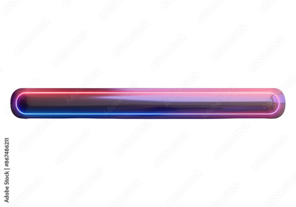 Vibrant search bar isolated, transparent background, PNG, cutout. Vibrant search bar isolated, transparent background, PNG, cutout.
