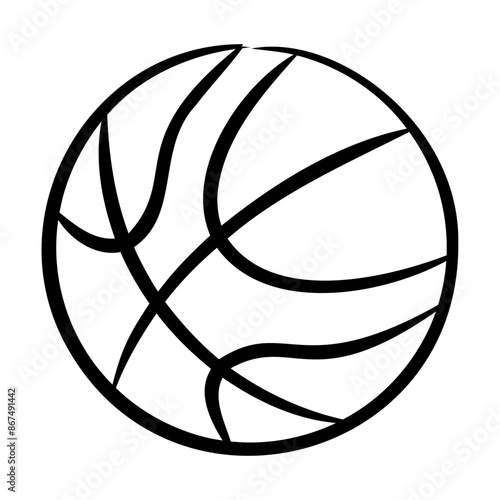 Basketball Icon