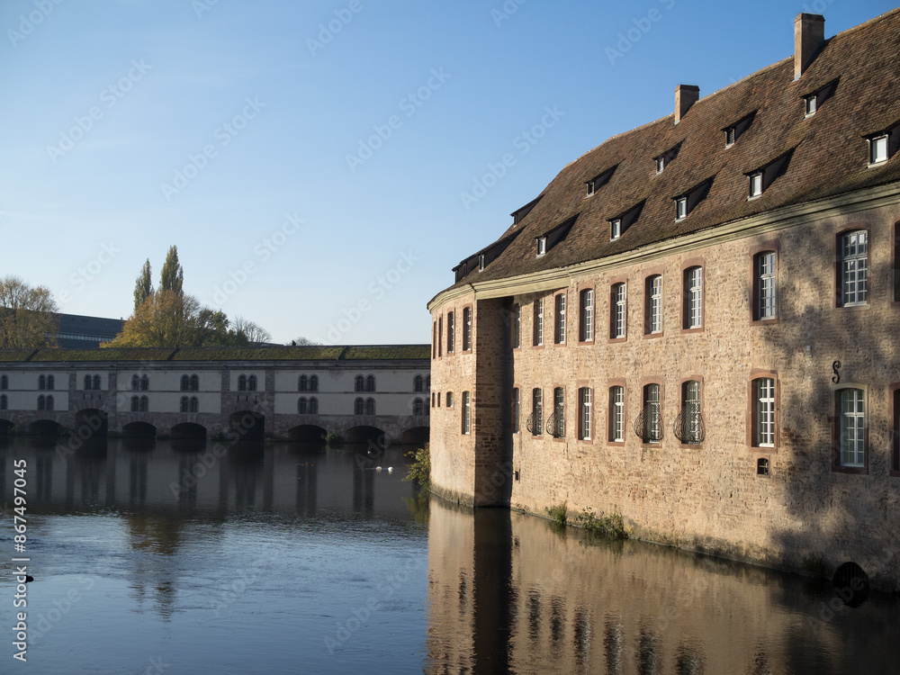 Barrage Vauban, Strasbourg