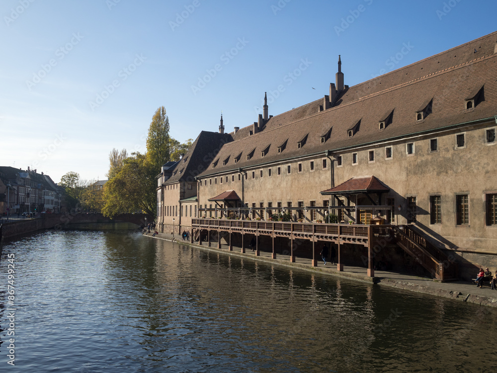 Strasbourg Old Custom House