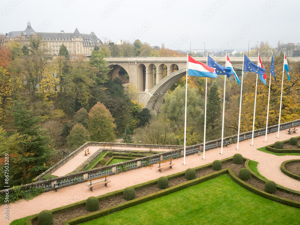 Luxembourg City