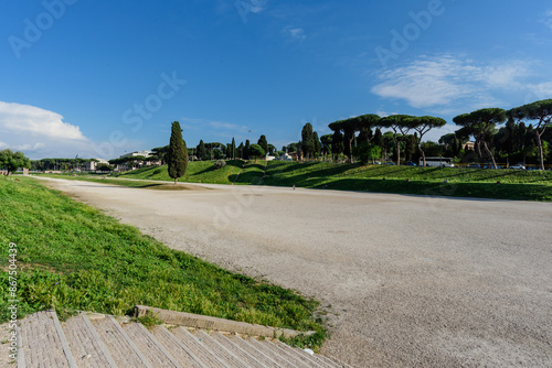 Circo Massimo, Rom photo