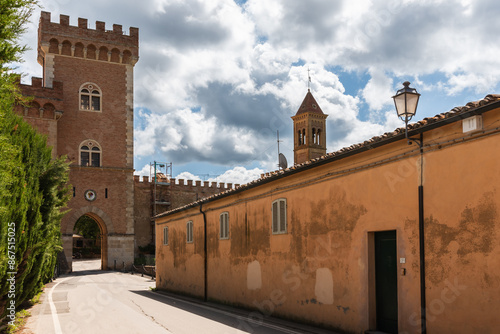 Ss. Jacopo e Cristoforo in Bolgheri, 
