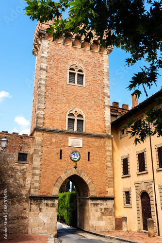 Ss. Jacopo e Cristoforo in Bolgheri, 