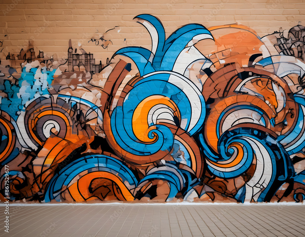 Graffity Wall Graffity Wall