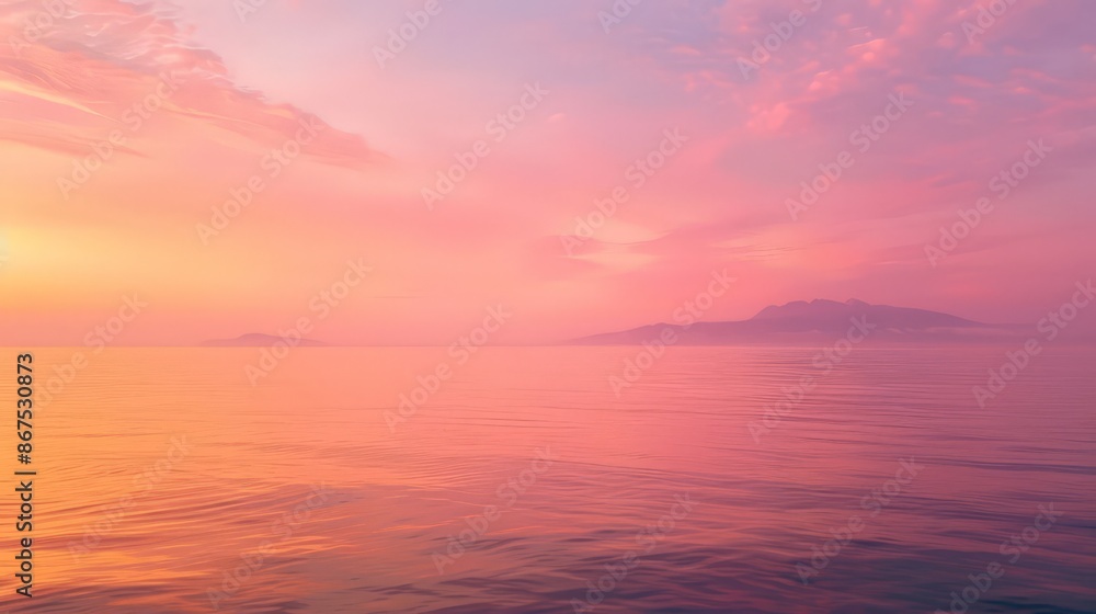 The sky at dawn, painted with soft hues of pink and orange, heralds the beginning of a new day, filling the world with a sense of calm and renewal. The sky at dawn, painted with soft hues of pink and orange, heralds the beginning of a new day, filling the world with a sense of calm and renewal.