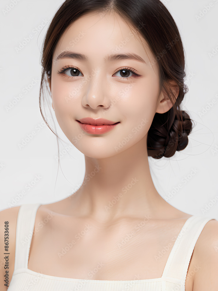 女性 美容のイメージ 女性 美容のイメージ