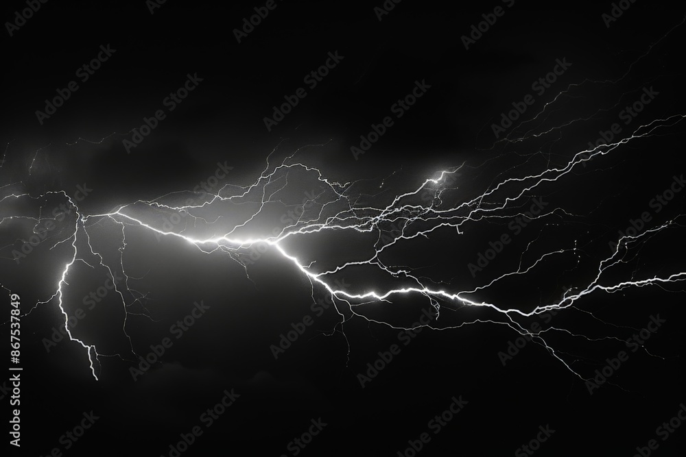 Electrical Storm Lightning Bolts Electrical Storm Lightning Bolts