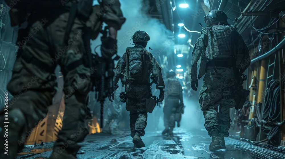 With lives depending on their success, the operatives navigated through hazardous terrain and hostile environments, facing numerous challenges along the way. With lives depending on their success, the operatives navigated through hazardous terrain and hostile environments, facing numerous challenges along the way.