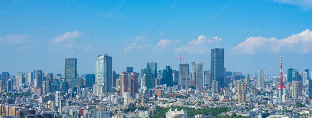 東京風景 東京風景