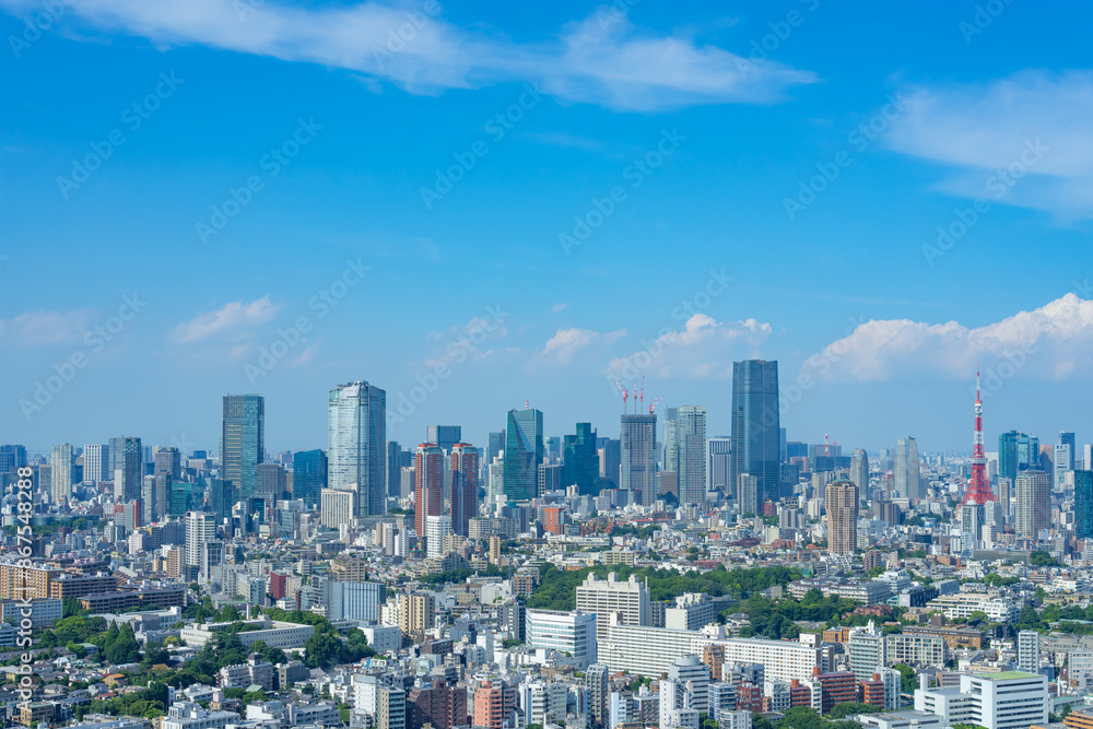 東京風景 東京風景