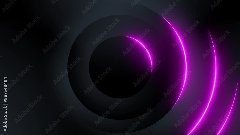 abstract background with glowing lines abstract background with glowing lines