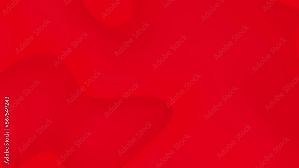 Red abstract background with wavy lines and shapes. Perfect for modern design projects, backgrounds, presentations, and artistic creations Red abstract background with wavy lines and shapes. Perfect for modern design projects, backgrounds, presentations, and artistic creations
