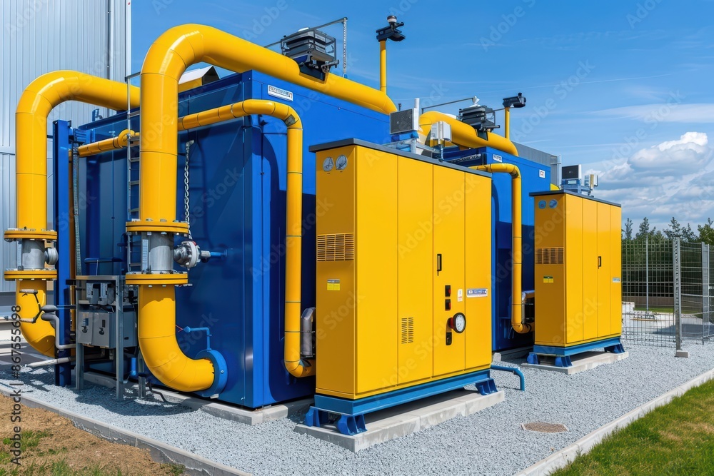Combined Heat and Power CHP systems for efficient energy use in buildings Combined Heat and Power CHP systems for efficient energy use in buildings