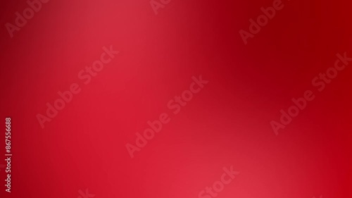 Red Gradient Social media motion background