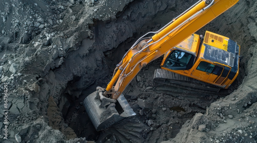 Innovations in excavation for more efficient and safer operations Innovations in excavation for more efficient and safer operations