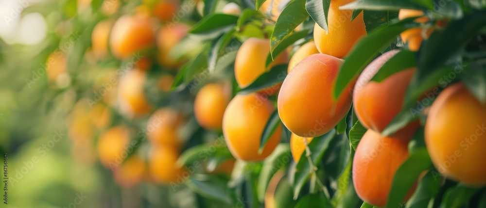 Mango orchards benefiting from futuristic pest control and nutrient management Mango orchards benefiting from futuristic pest control and nutrient management