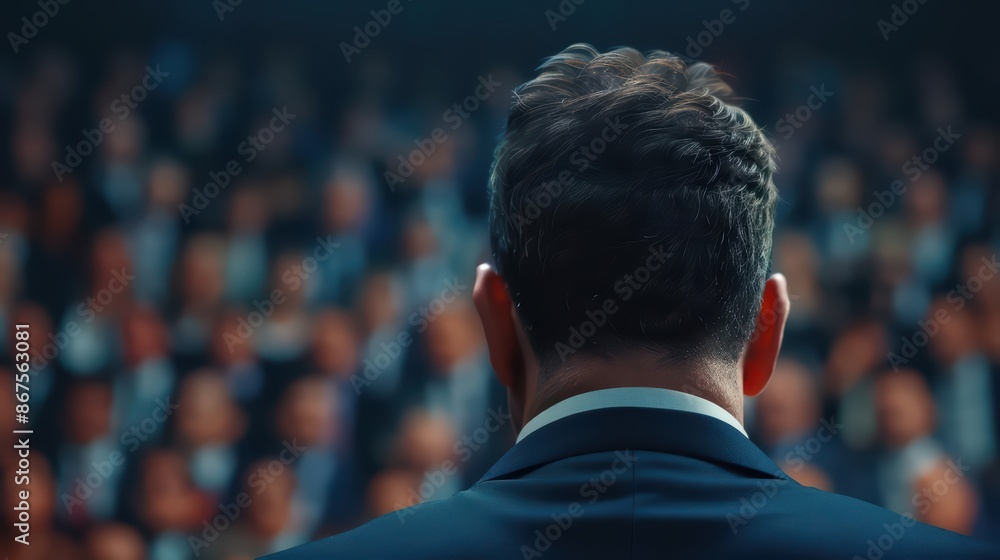 Political speeches streamed with realtime translation and audience interaction Political speeches streamed with realtime translation and audience interaction