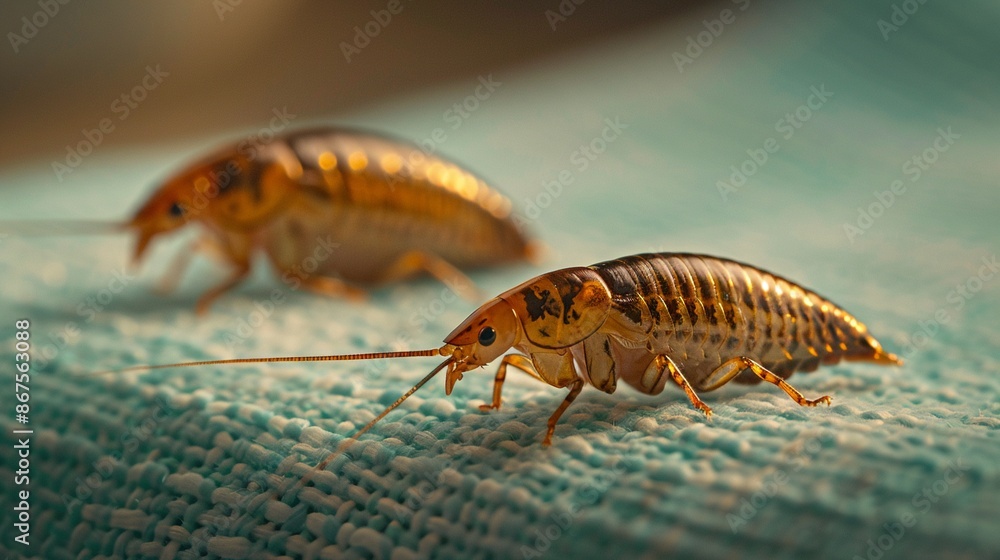 Silverfish on a digital cookbook screen, photorealistic, soft lighting, watercolor finish Silverfish on a digital cookbook screen, photorealistic, soft lighting, watercolor finish