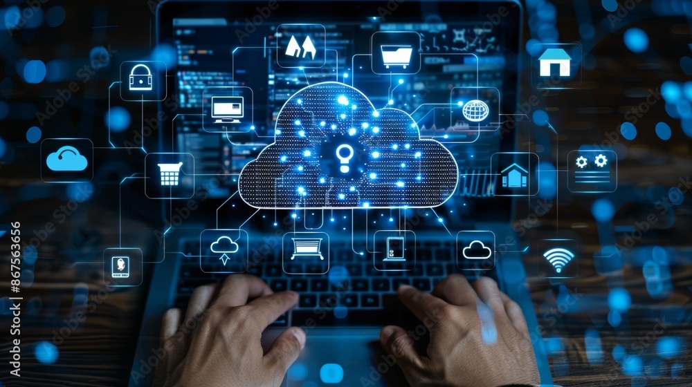 Techsavvy Professional Seamless Integration of Cloud Services and Data Security in Modern Workspace Techsavvy Professional Seamless Integration of Cloud Services and Data Security in Modern Workspace