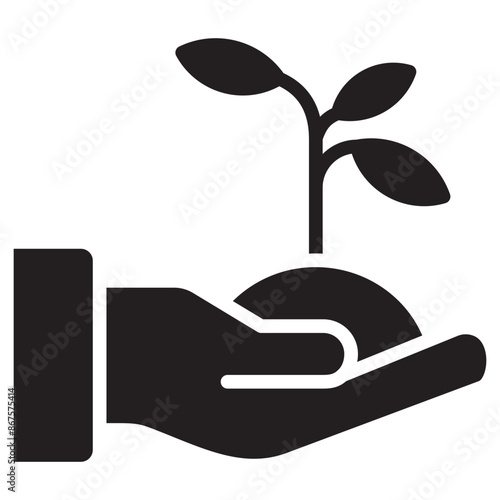 Growing Icon