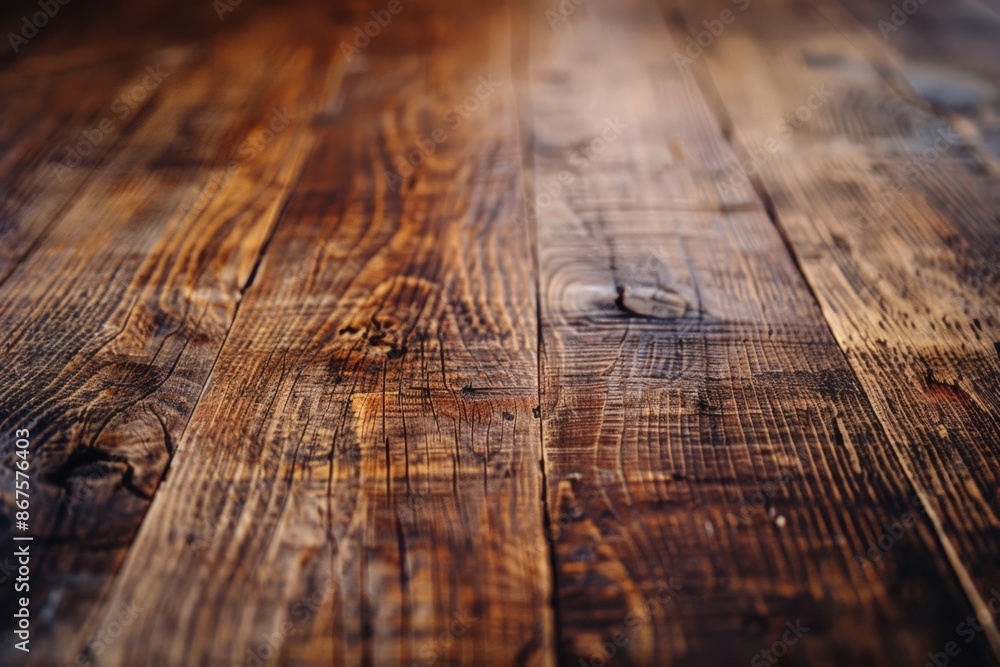 Rustic Wood Plank Texture Rustic Wood Plank Texture