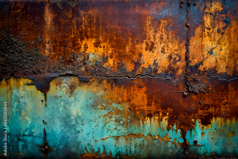 old rusting metal grunge background old rusting metal grunge background