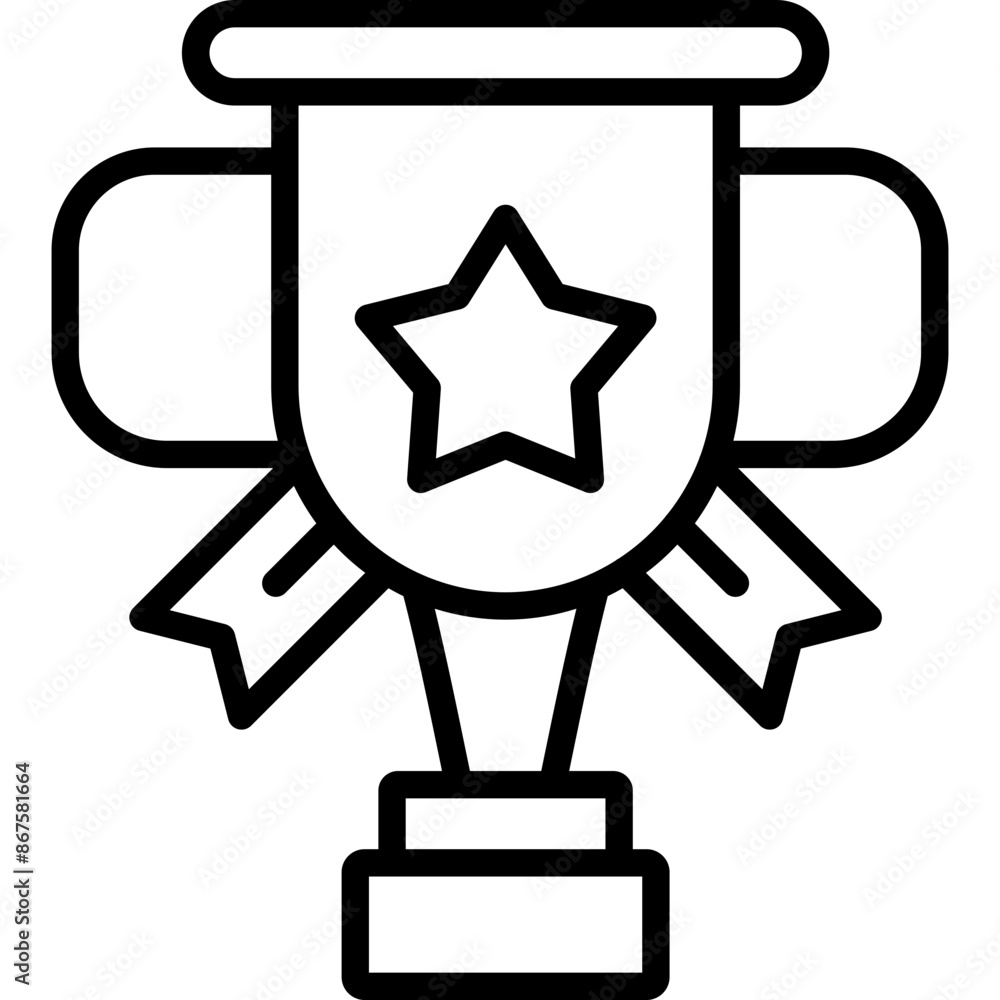 Trophy Icon Trophy Icon
