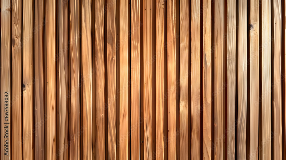 Wooden wall background with vertical slats, texture of natural wood paneling for interior design or backdrop. Wooden paneling wall. Wooden wall background with vertical slats, texture of natural wood paneling for interior design or backdrop. Wooden paneling wall.